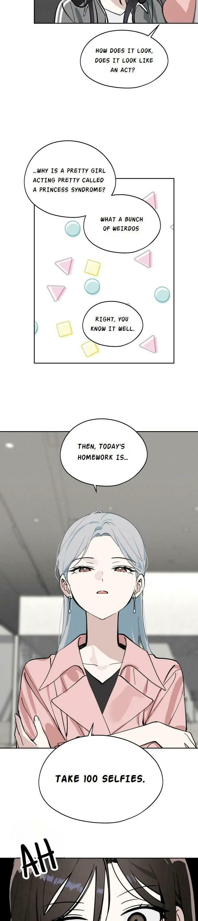 Who’s That Girl? Chapter 20 page 30 - 