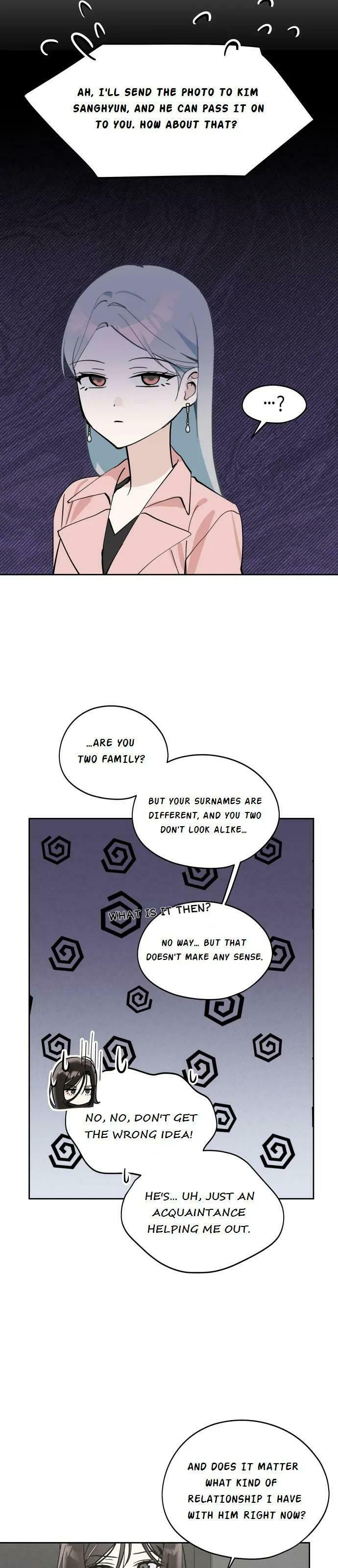 Who’s That Girl? Chapter 20 page 33 - 