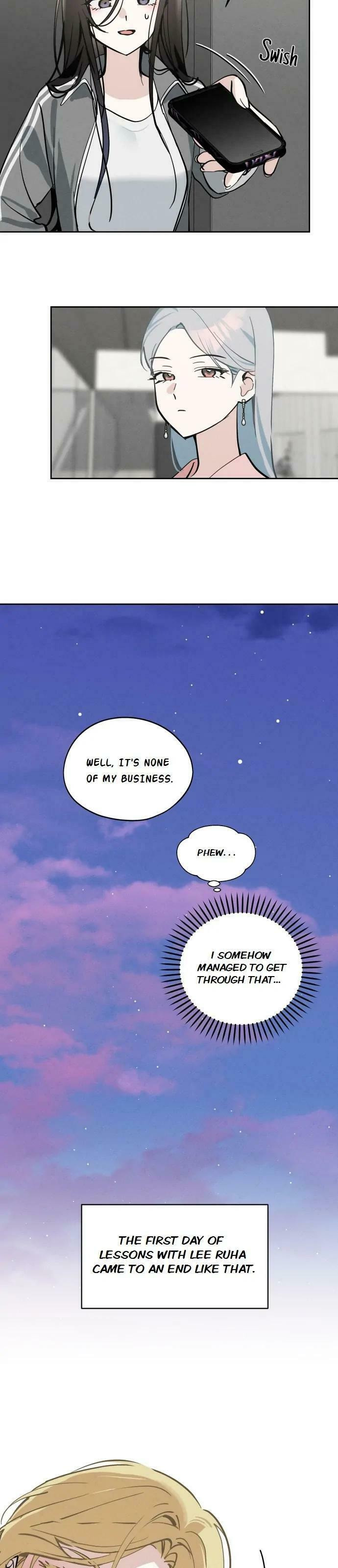 Who’s That Girl? Chapter 20 page 34 - 