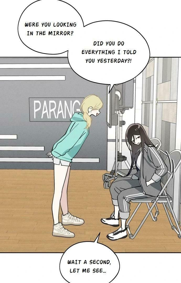 Who’s That Girl? Chapter 20 page 37 - 