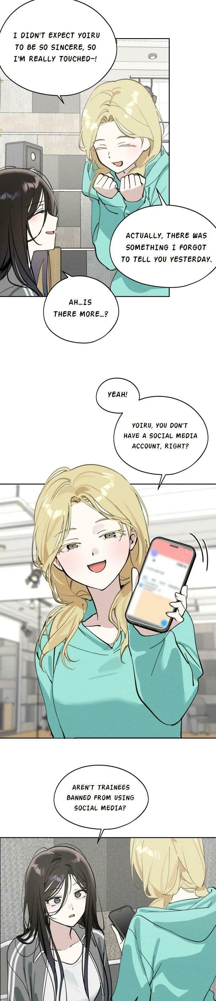 Who’s That Girl? Chapter 20 page 40 - 