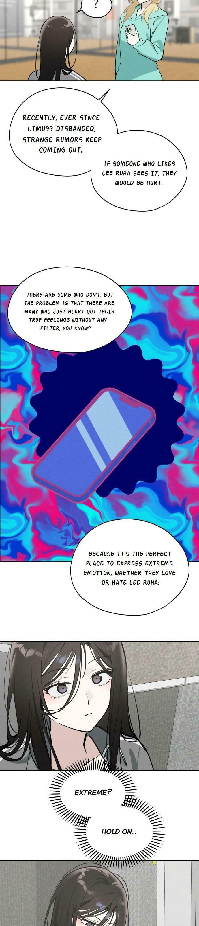 Who’s That Girl? Chapter 20 page 42 - 