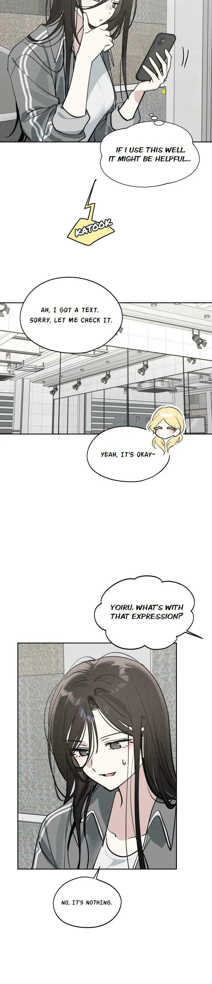 Who’s That Girl? Chapter 20 page 43 - 