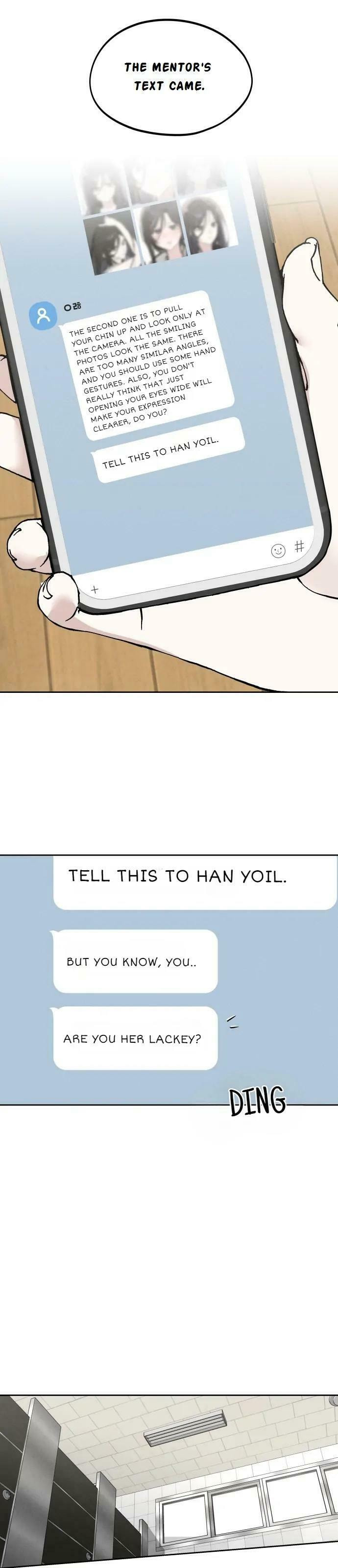 Who’s That Girl? Chapter 20 page 44 - 