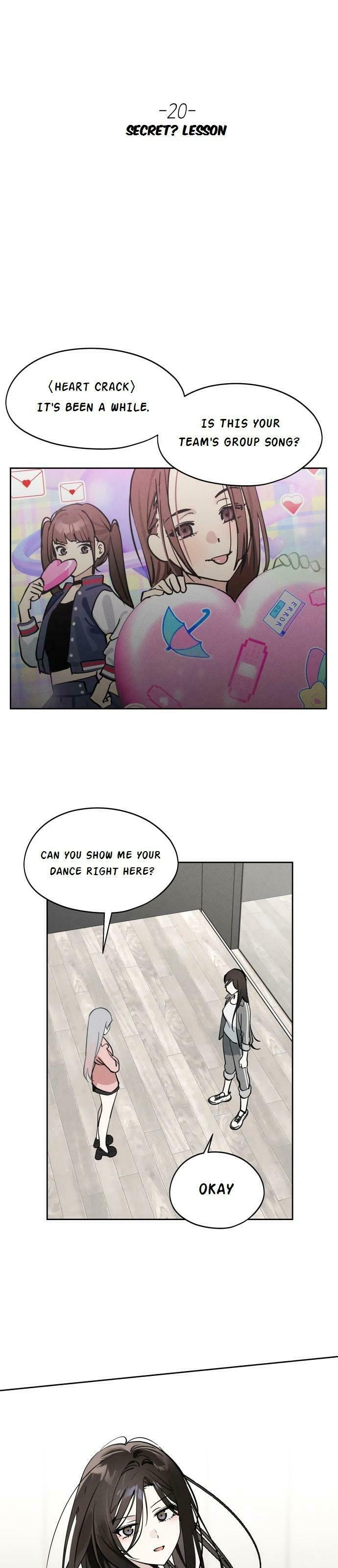 Who’s That Girl? Chapter 20 page 9 - 
