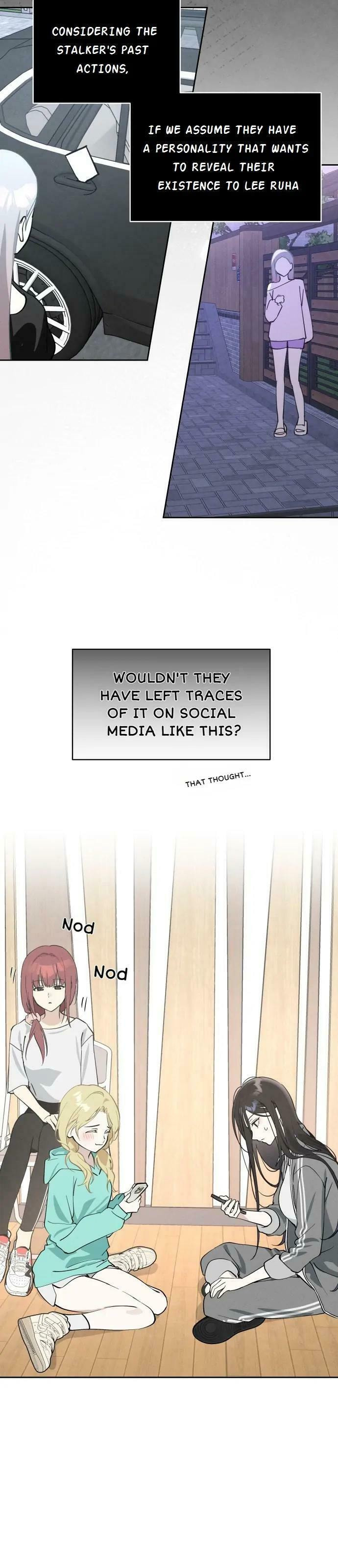 Who’s That Girl? Chapter 21 page 2 - 