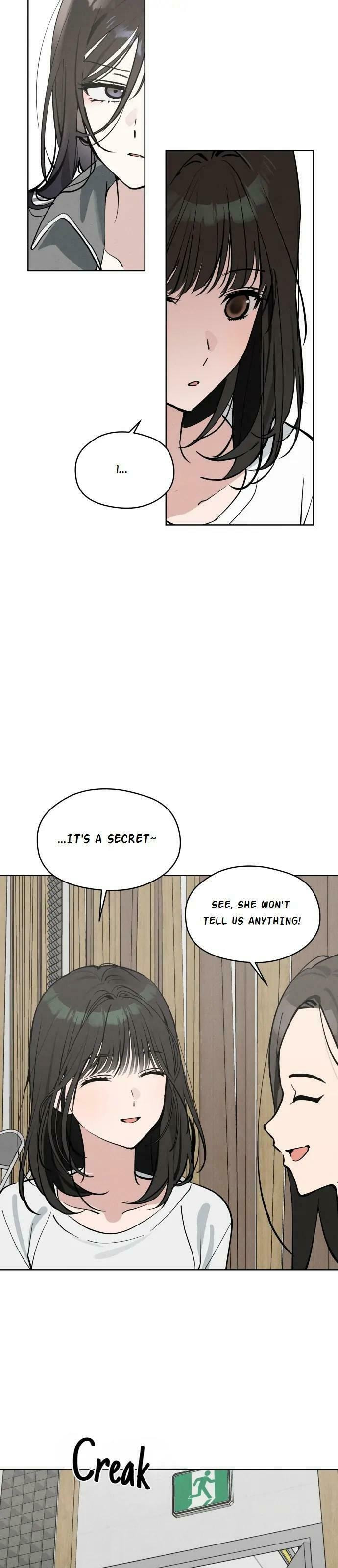 Who’s That Girl? Chapter 21 page 16 - 