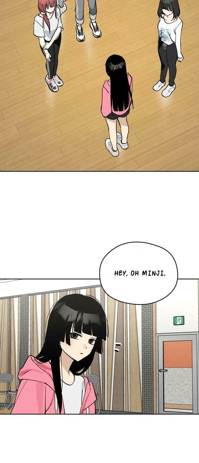 Who’s That Girl? Chapter 21 page 19 - 