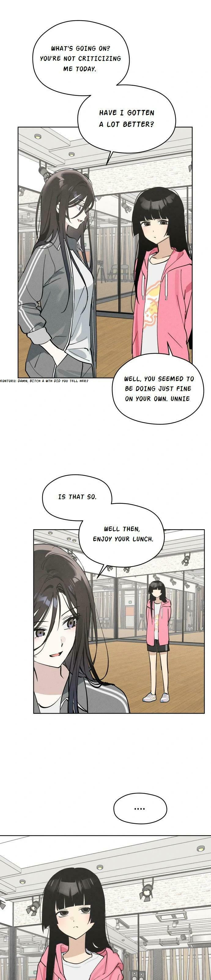 Who’s That Girl? Chapter 21 page 20 - 