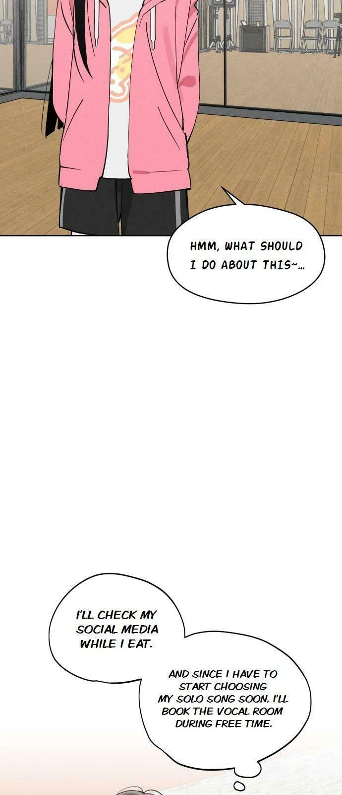 Who’s That Girl? Chapter 21 page 21 - 