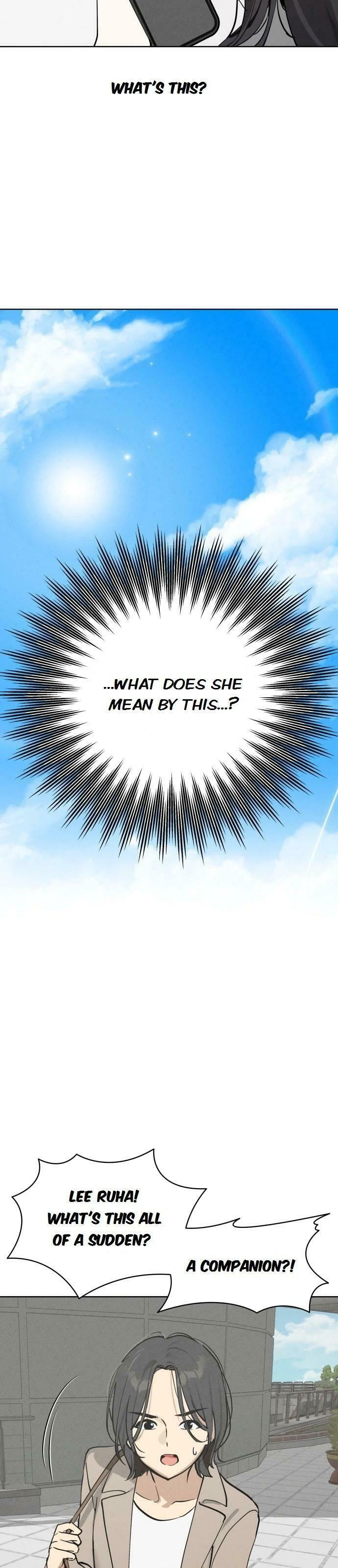 Who’s That Girl? Chapter 21 page 23 - 
