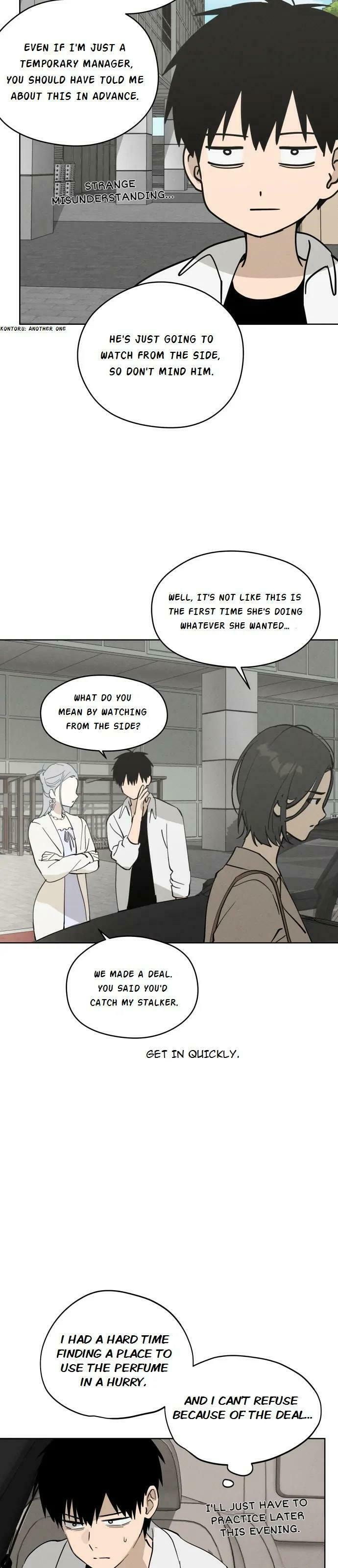 Who’s That Girl? Chapter 21 page 25 - 