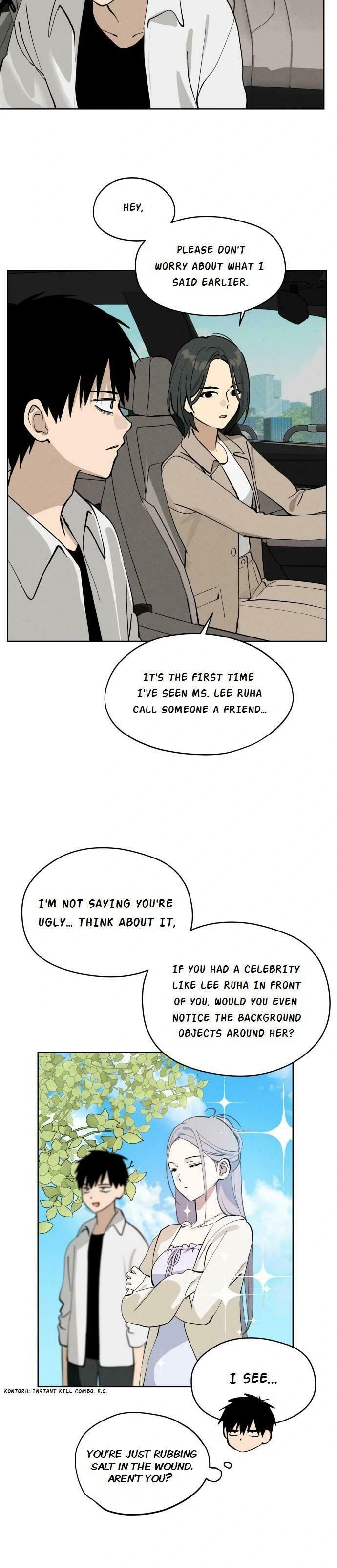 Who’s That Girl? Chapter 21 page 26 - 