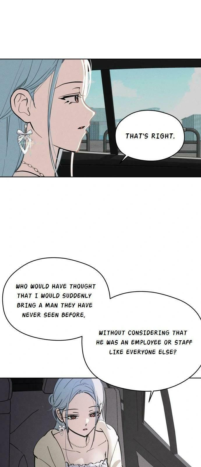 Who’s That Girl? Chapter 21 page 27 - 