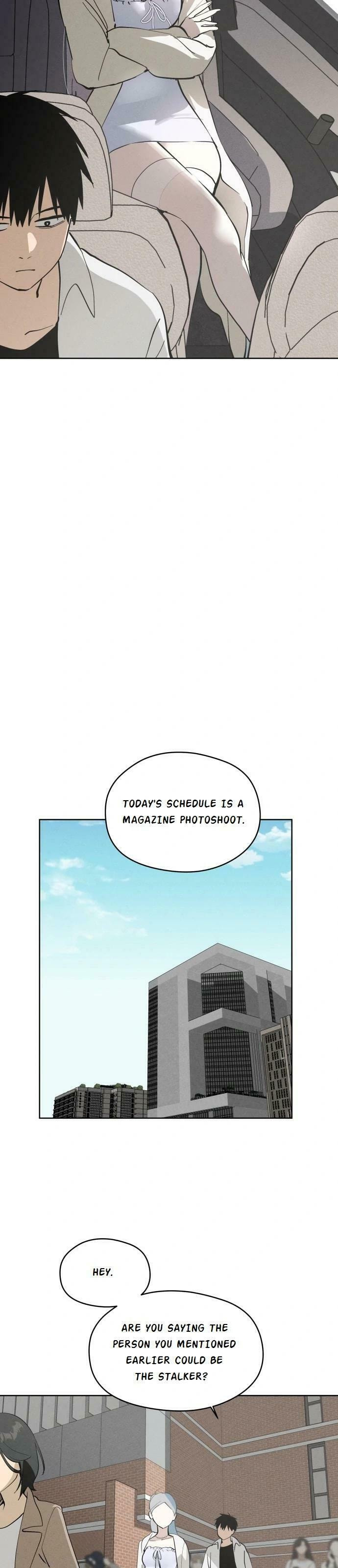 Who’s That Girl? Chapter 21 page 28 - 