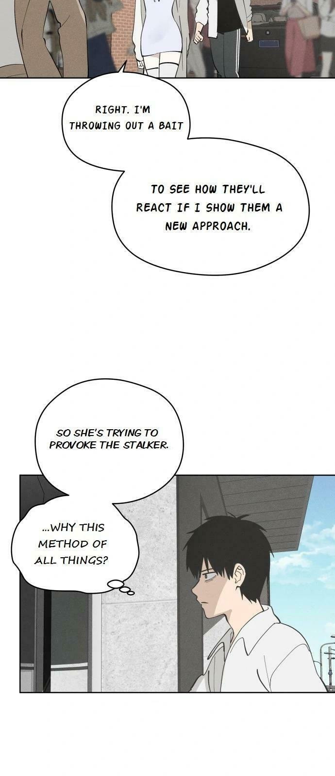 Who’s That Girl? Chapter 21 page 29 - 