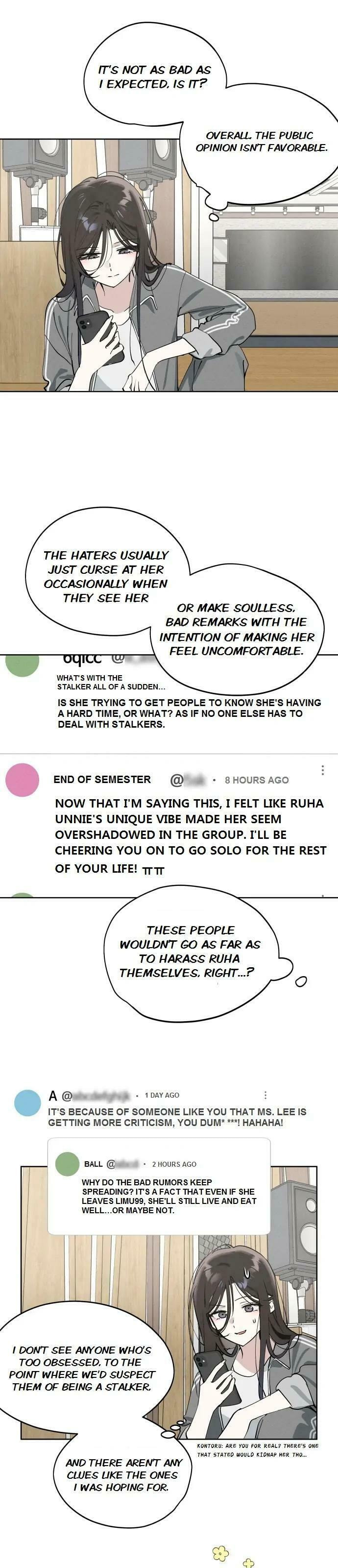 Who’s That Girl? Chapter 21 page 4 - 
