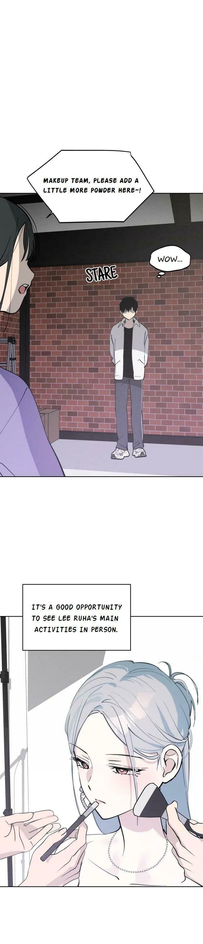 Who’s That Girl? Chapter 21 page 31 - 
