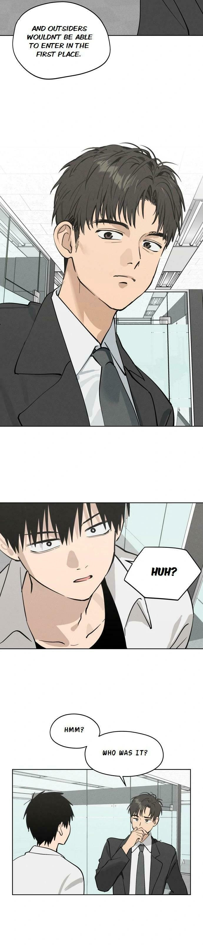 Who’s That Girl? Chapter 21 page 34 - 