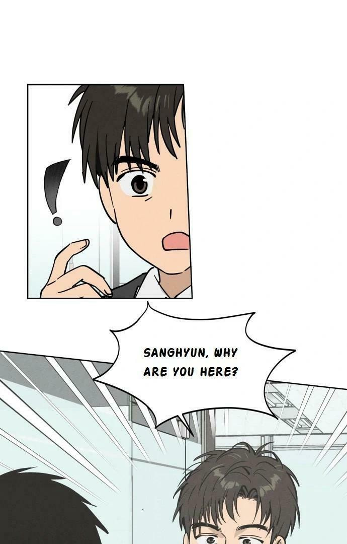 Who’s That Girl? Chapter 21 page 35 - 