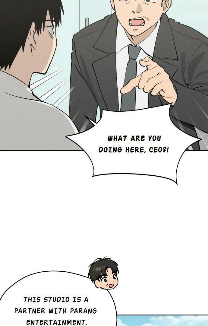 Who’s That Girl? Chapter 21 page 36 - 