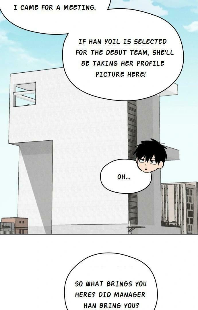 Who’s That Girl? Chapter 21 page 37 - 