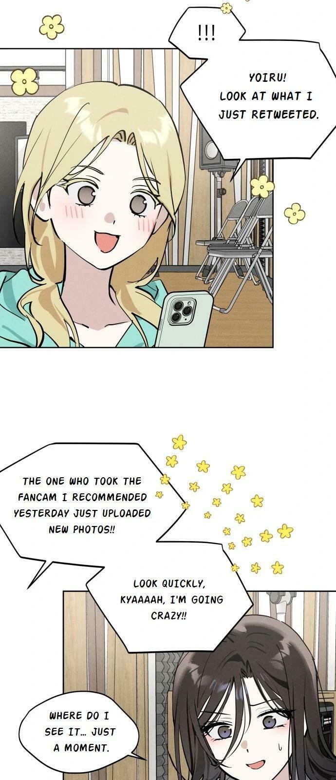 Who’s That Girl? Chapter 21 page 5 - 