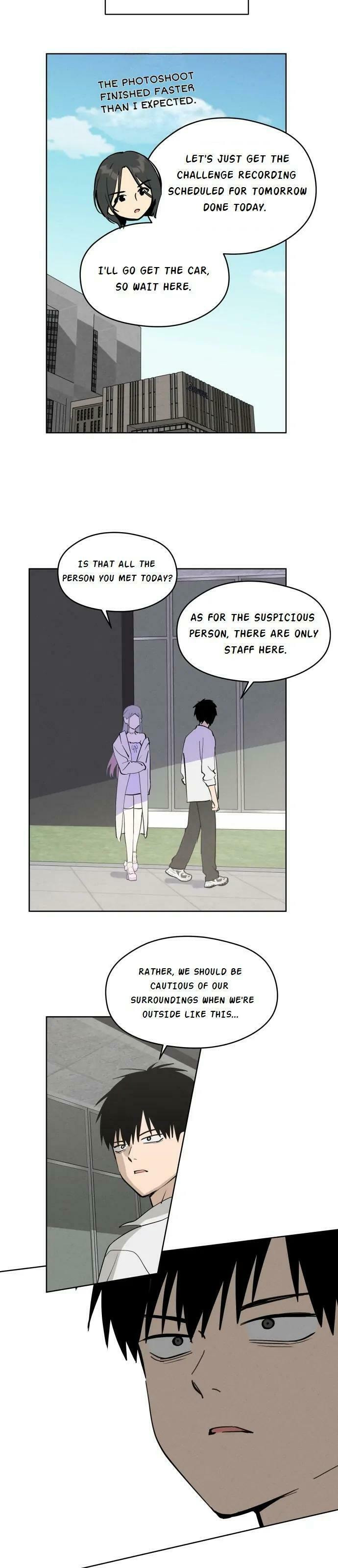 Who’s That Girl? Chapter 21 page 45 - 