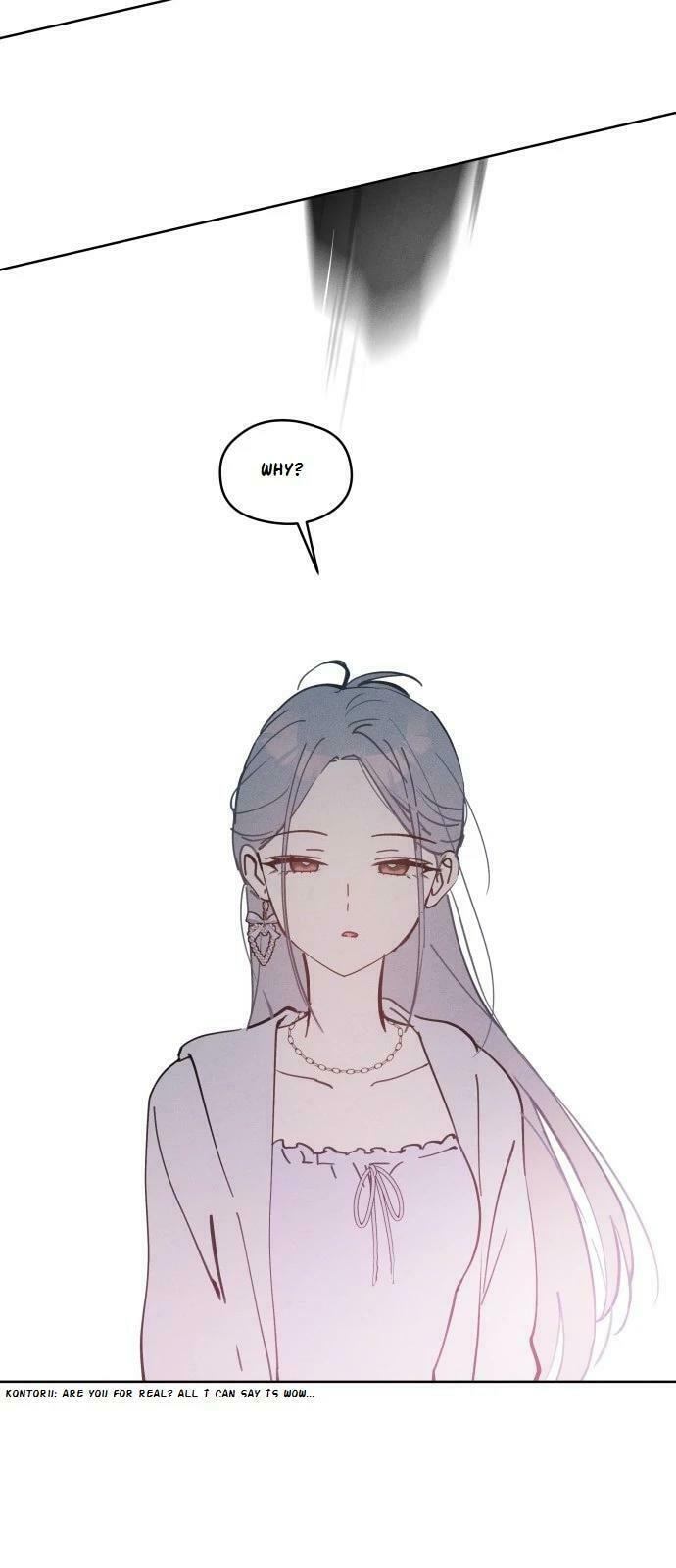 Who’s That Girl? Chapter 21 page 46 - 