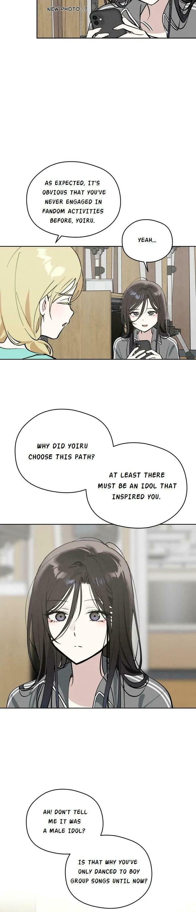 Who’s That Girl? Chapter 21 page 6 - 