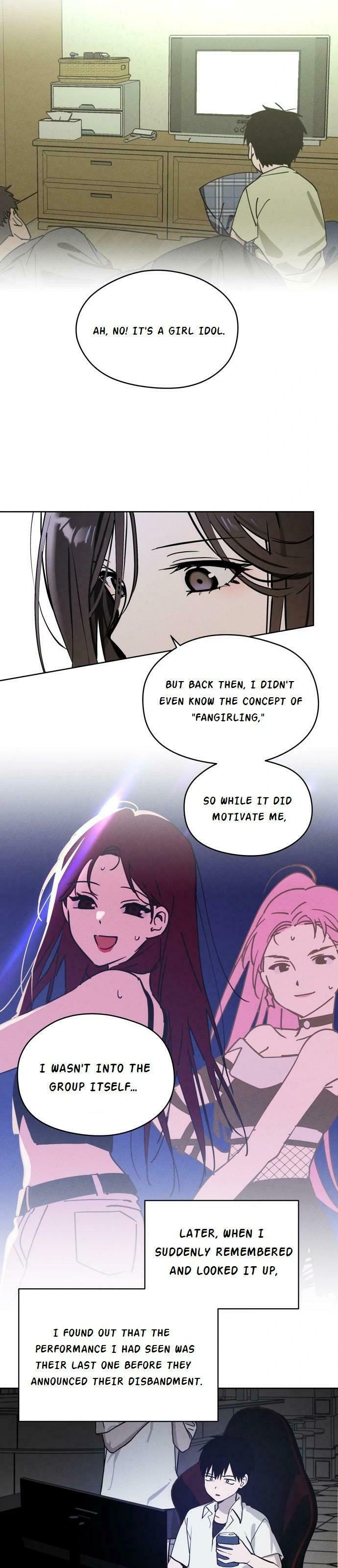 Who’s That Girl? Chapter 21 page 7 - 