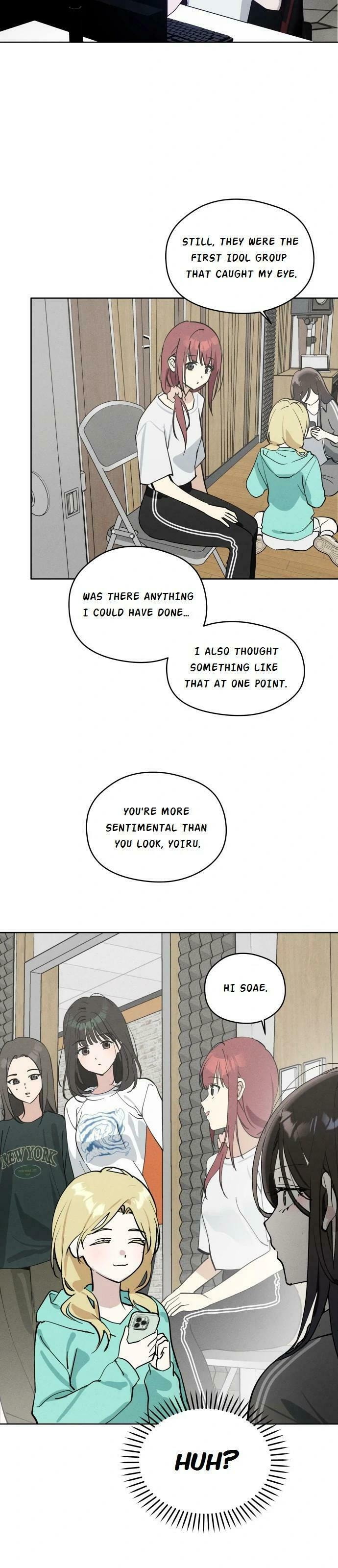 Who’s That Girl? Chapter 21 page 8 - 