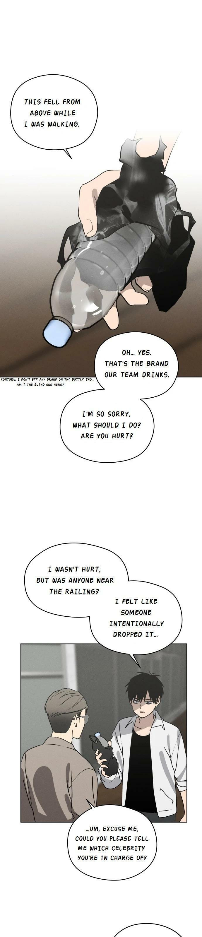 Who’s That Girl? Chapter 22 page 3 - 
