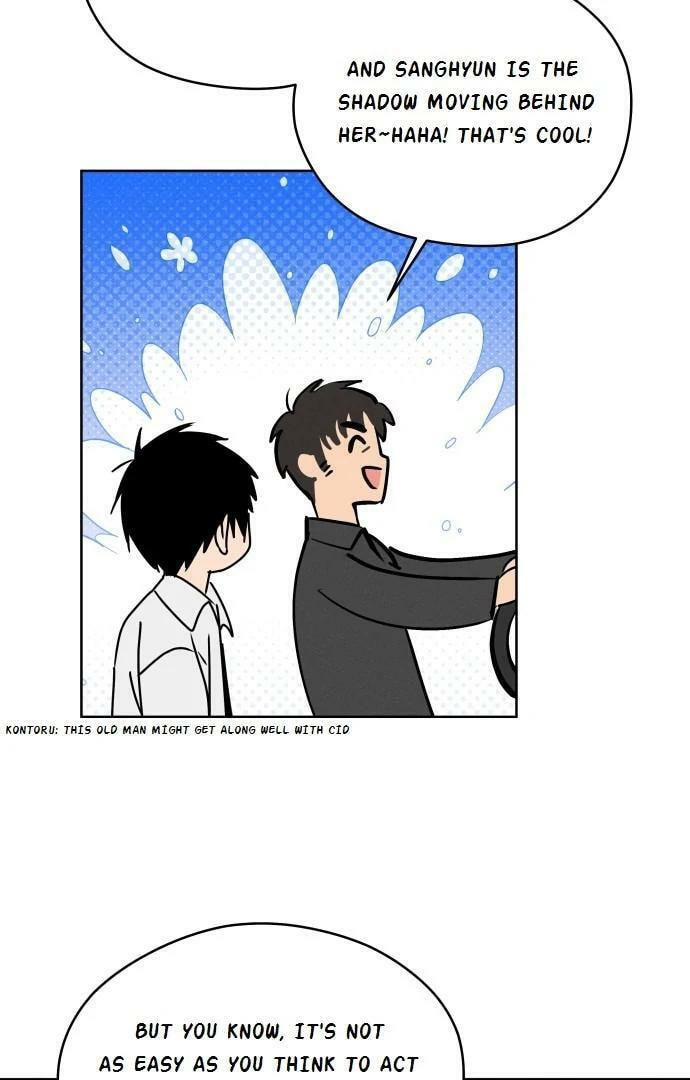 Who’s That Girl? Chapter 22 page 21 - 