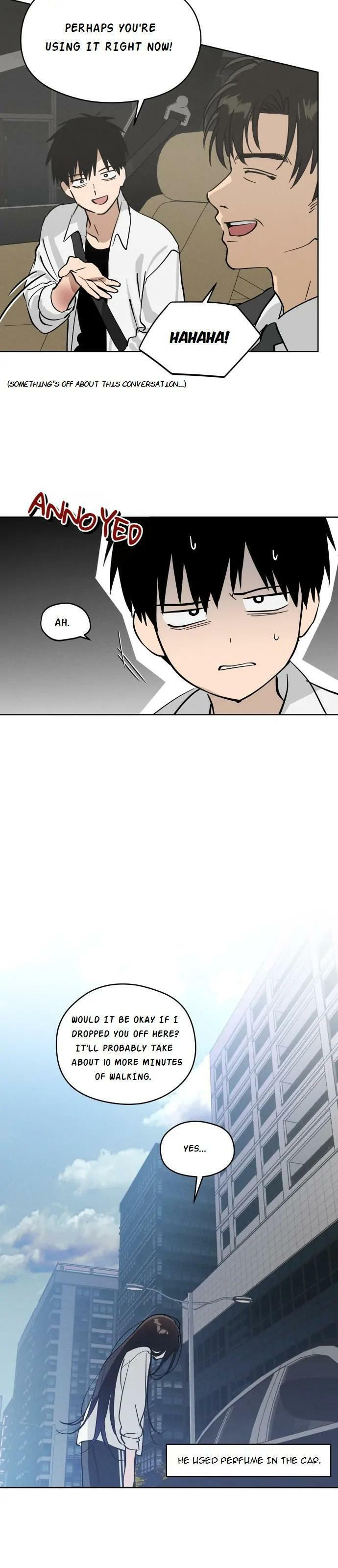 Who’s That Girl? Chapter 22 page 29 - 
