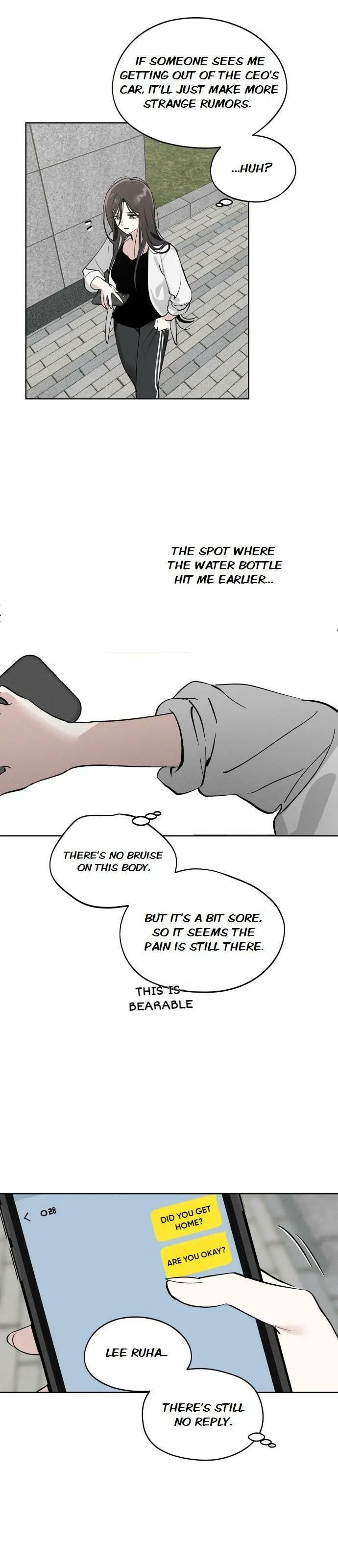 Who’s That Girl? Chapter 22 page 30 - 