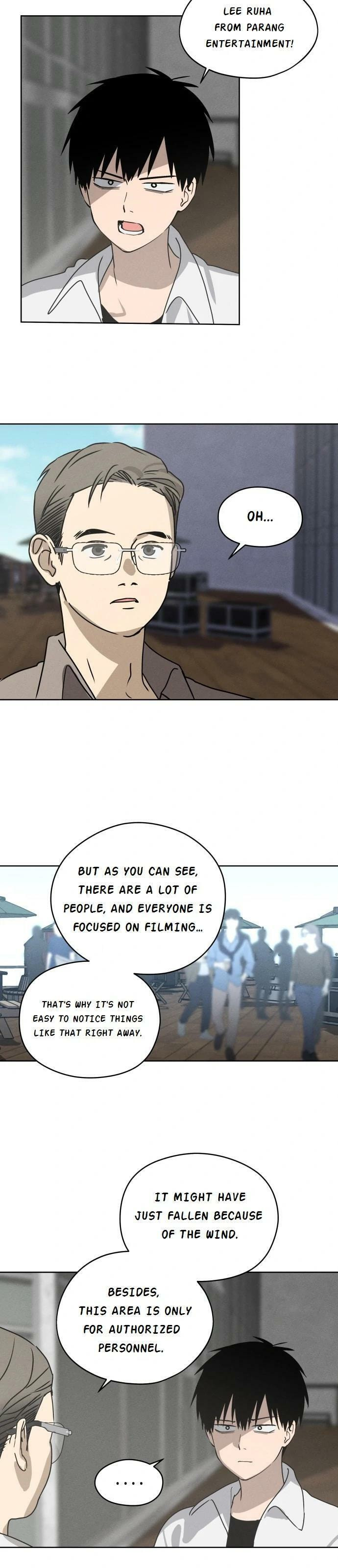Who’s That Girl? Chapter 22 page 4 - 
