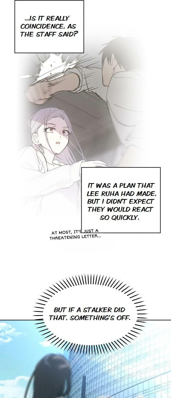 Who’s That Girl? Chapter 22 page 31 - 