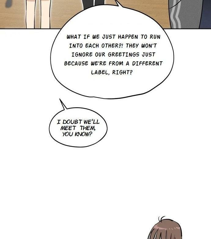 Who’s That Girl? Chapter 22 page 36 - 