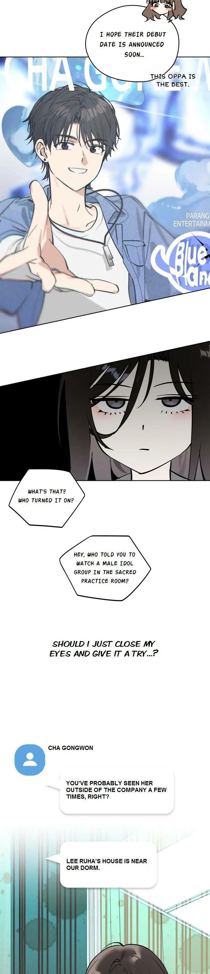 Who’s That Girl? Chapter 22 page 37 - 
