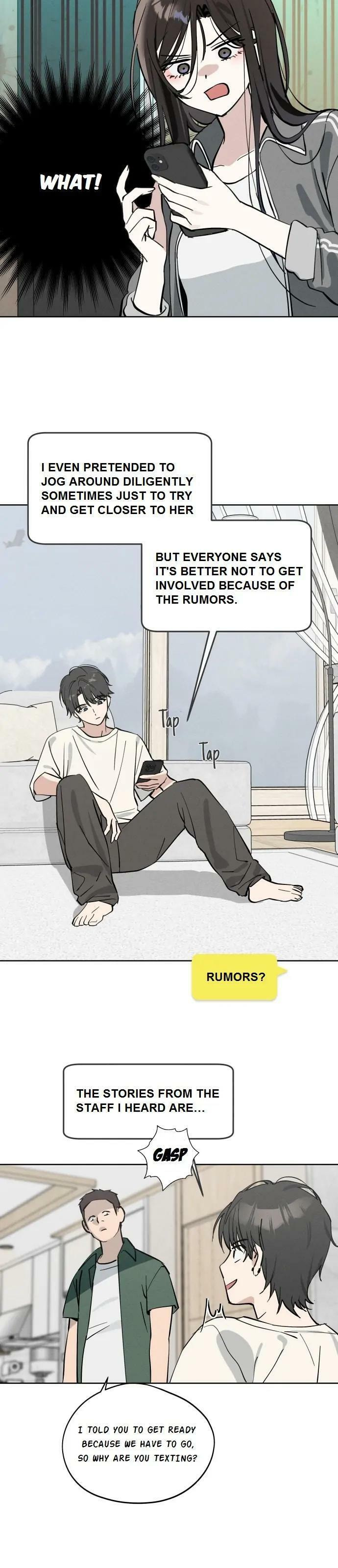 Who’s That Girl? Chapter 22 page 38 - 