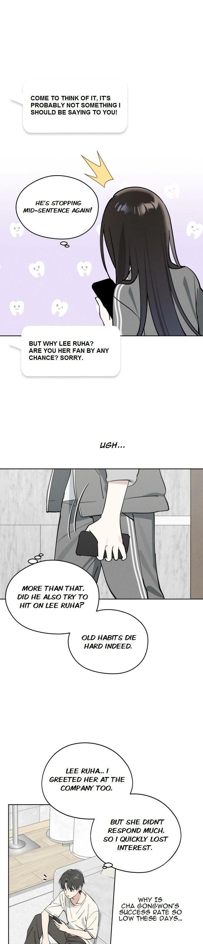 Who’s That Girl? Chapter 22 page 39 - 
