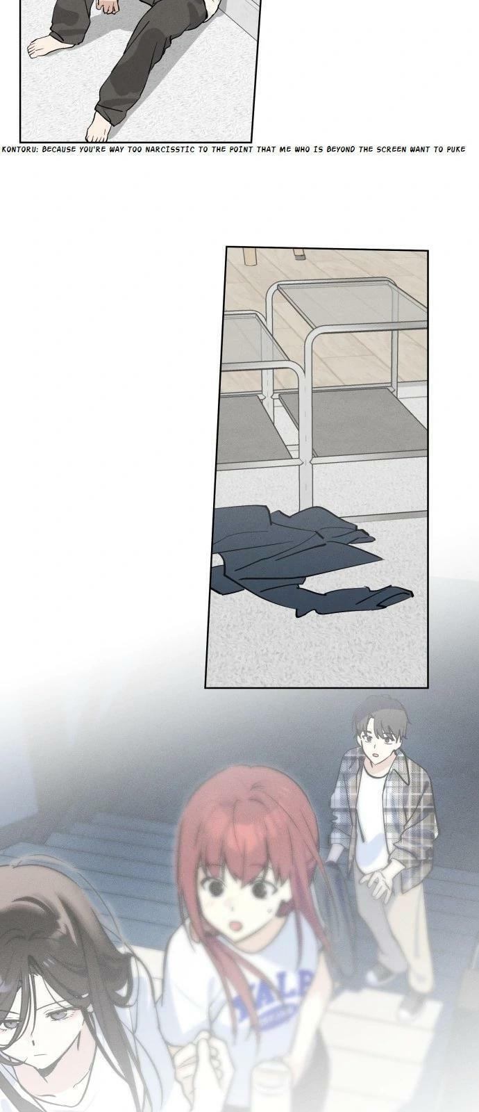 Who’s That Girl? Chapter 22 page 40 - 
