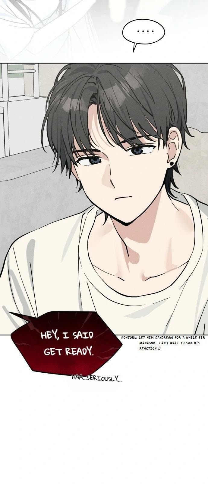 Who’s That Girl? Chapter 22 page 41 - 