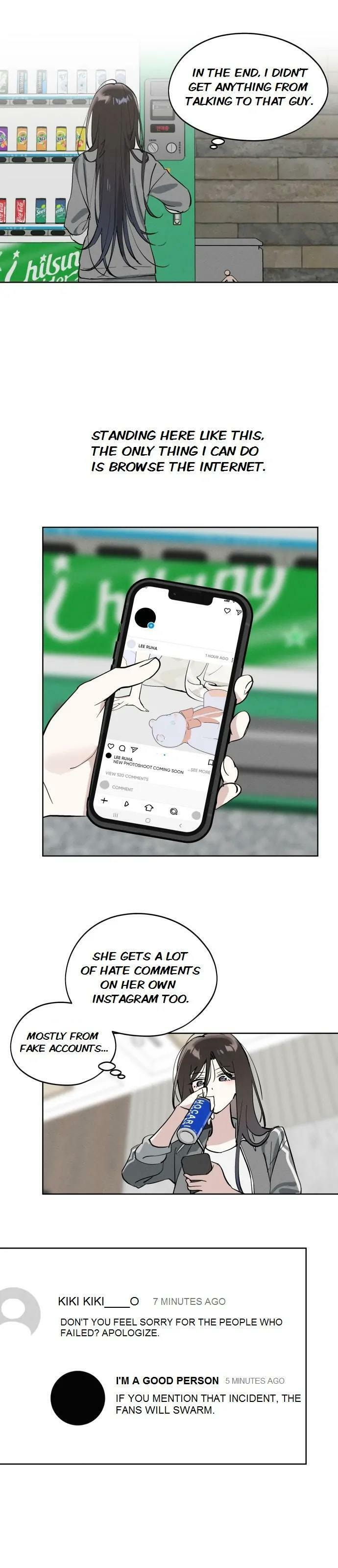 Who’s That Girl? Chapter 22 page 42 - 