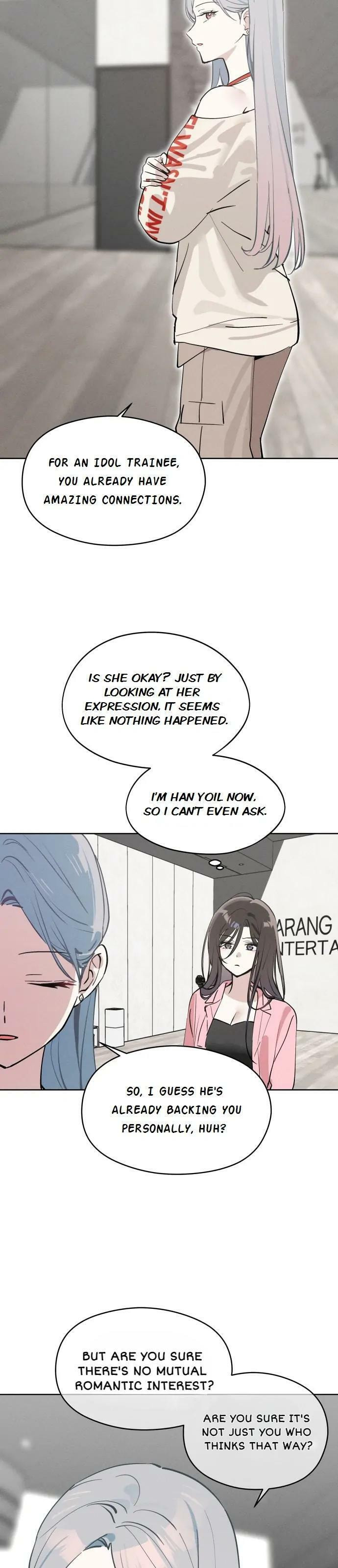 Who’s That Girl? Chapter 22 page 44 - 