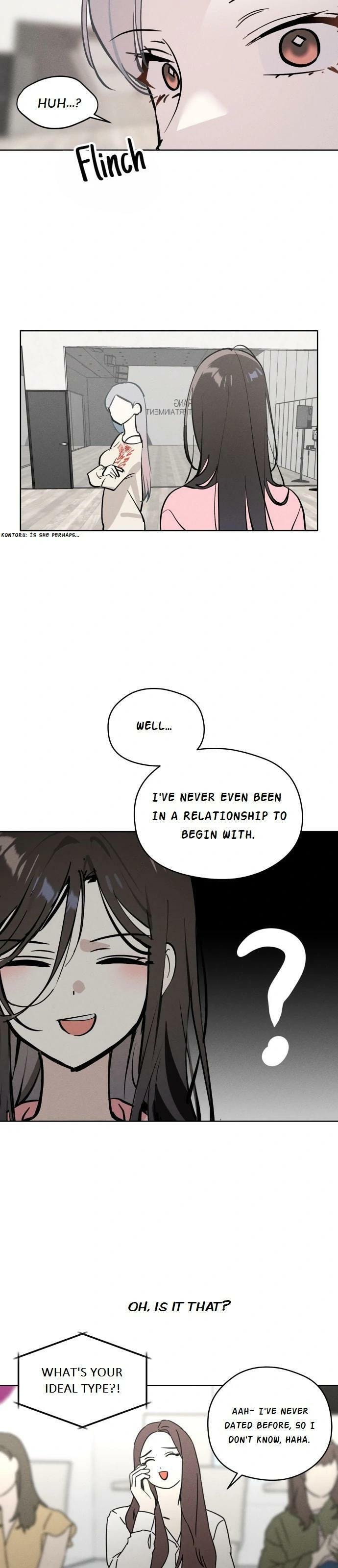 Who’s That Girl? Chapter 22 page 46 - 