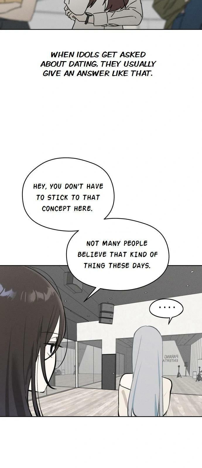 Who’s That Girl? Chapter 22 page 47 - 