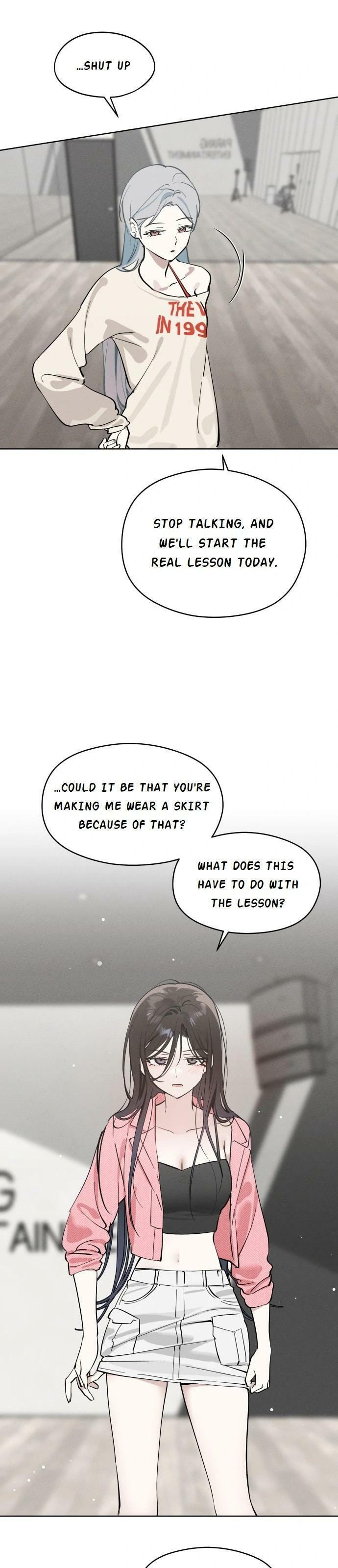 Who’s That Girl? Chapter 22 page 48 - 