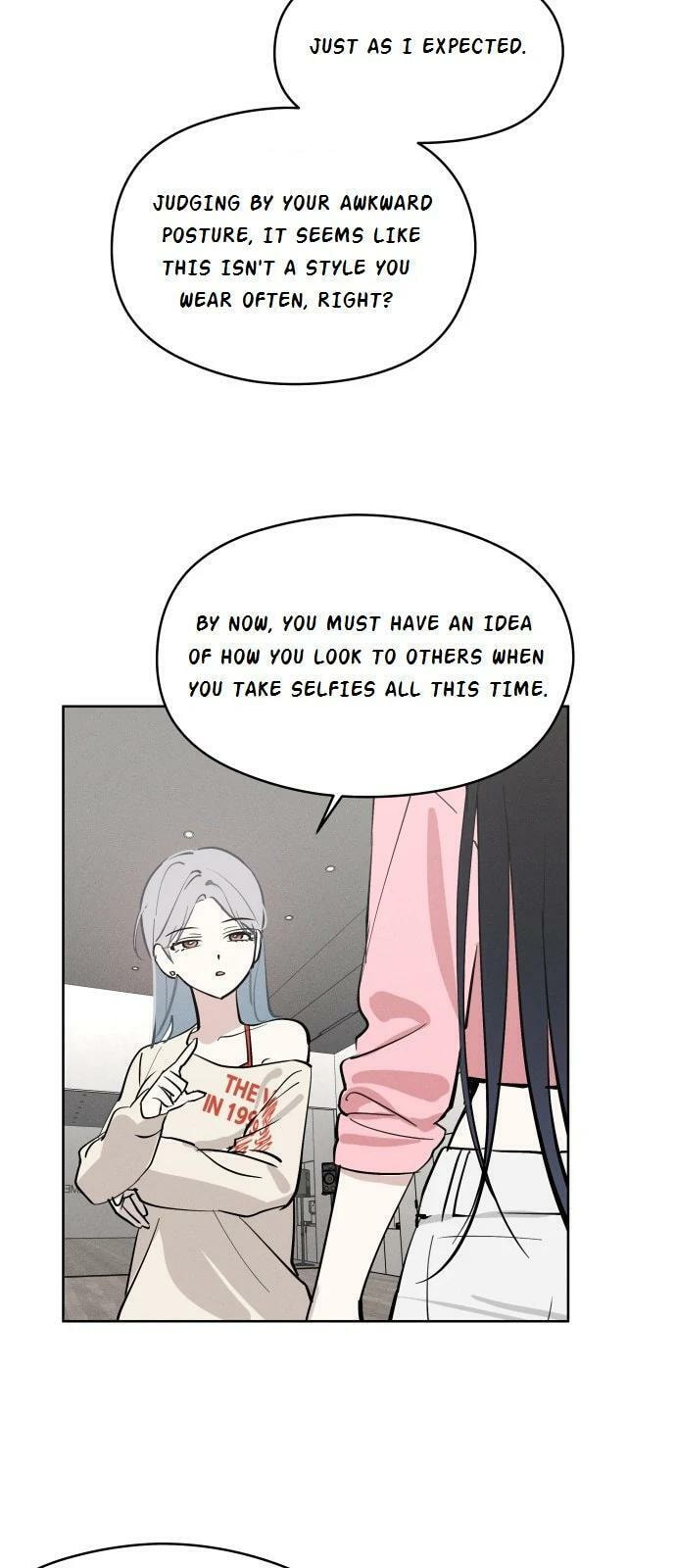Who’s That Girl? Chapter 22 page 49 - 
